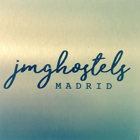 Jmg Hostels Madrid Exteriér fotografie