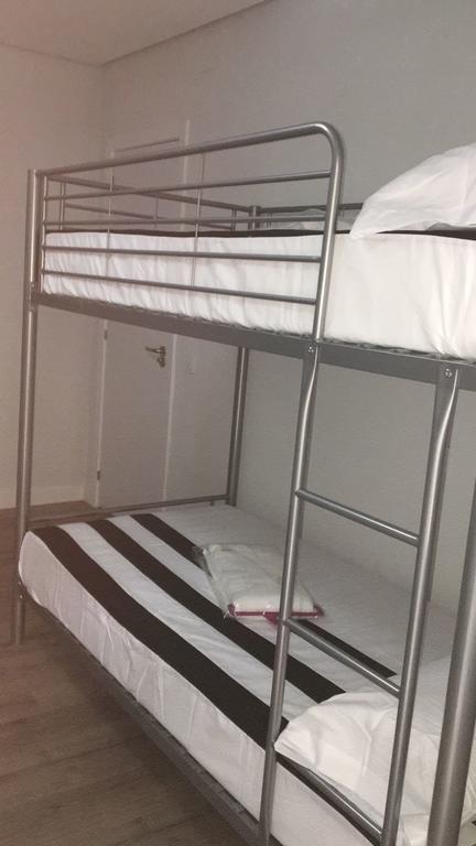 Jmg Hostels Madrid Exteriér fotografie