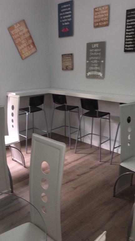 Jmg Hostels Madrid Exteriér fotografie