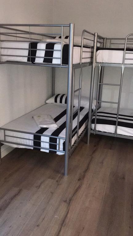Jmg Hostels Madrid Exteriér fotografie