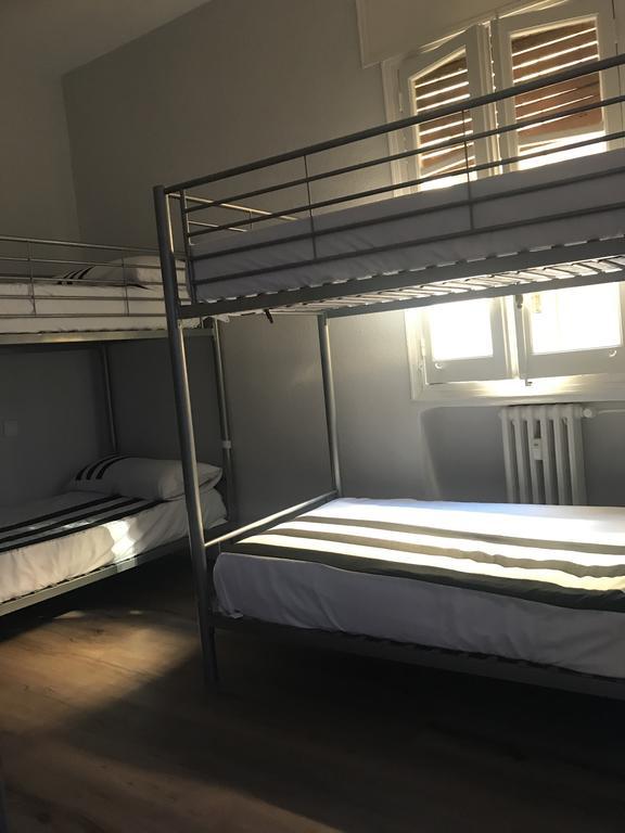 Jmg Hostels Madrid Exteriér fotografie