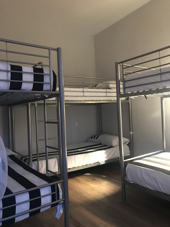 Jmg Hostels Madrid Exteriér fotografie