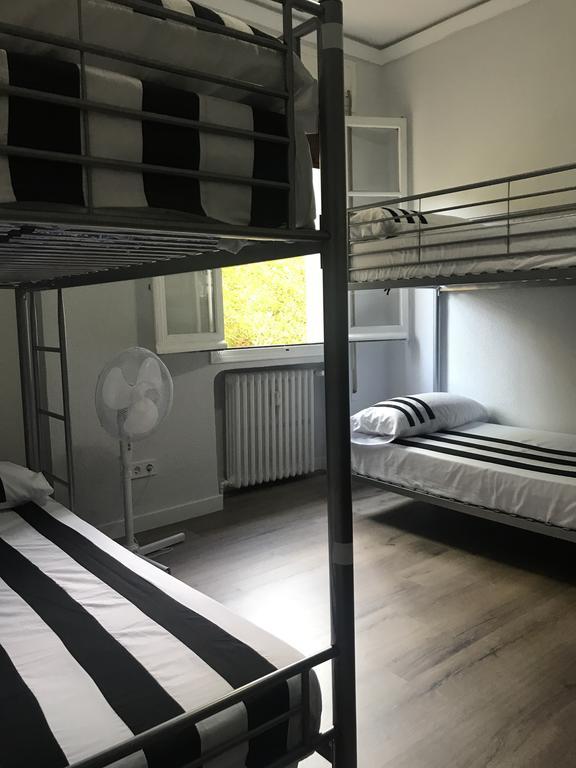 Jmg Hostels Madrid Exteriér fotografie