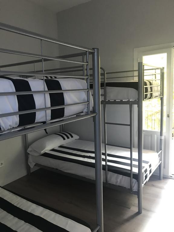 Jmg Hostels Madrid Exteriér fotografie