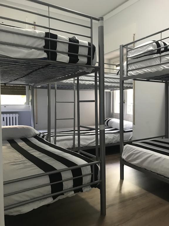Jmg Hostels Madrid Exteriér fotografie