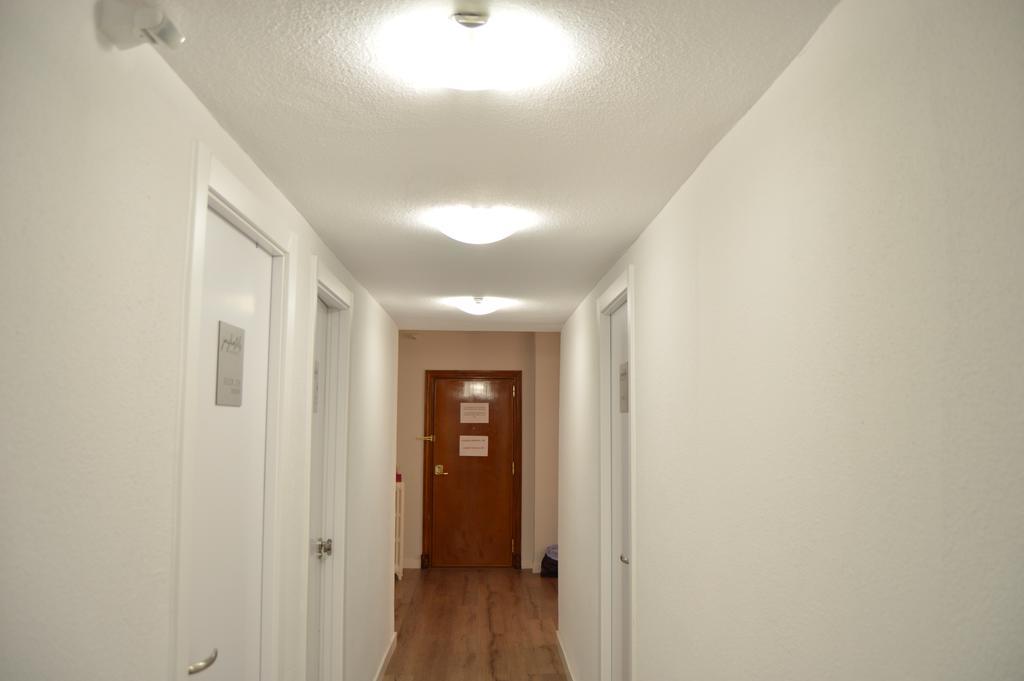Jmg Hostels Madrid Exteriér fotografie