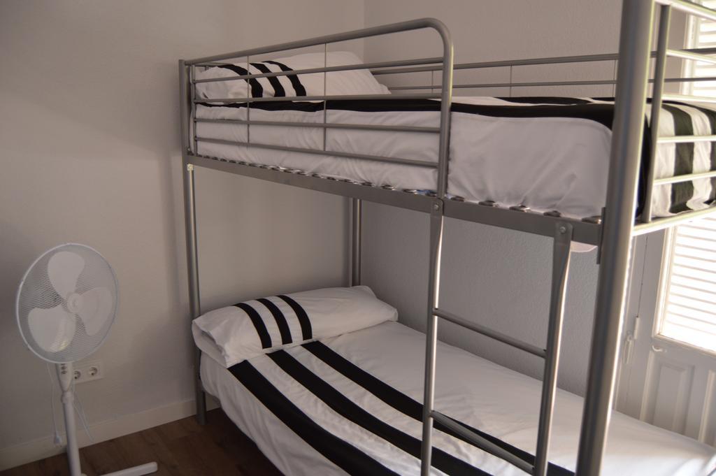 Jmg Hostels Madrid Exteriér fotografie