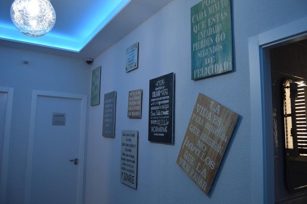 Jmg Hostels Madrid Exteriér fotografie