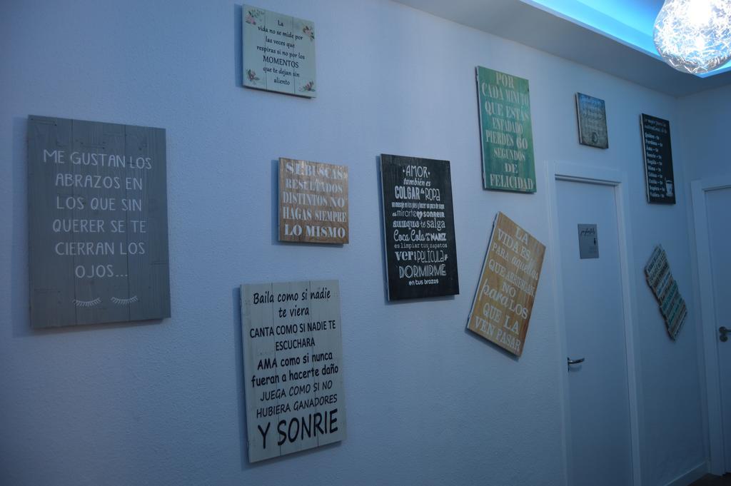 Jmg Hostels Madrid Exteriér fotografie