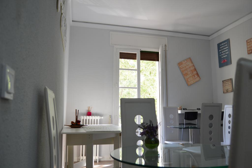 Jmg Hostels Madrid Exteriér fotografie